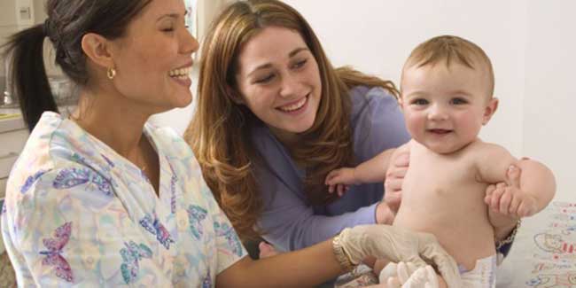 Increase in number of Caesarean births affecting human evolution