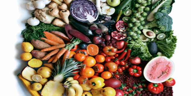green vegetables