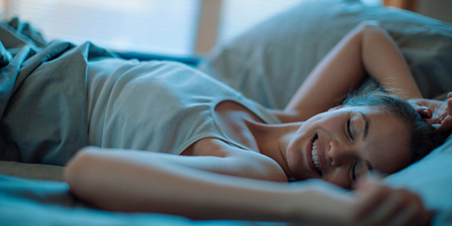 Sleep after a trauma can have a positive impact on highly emotional distress
