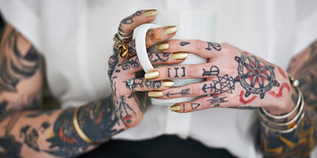 Love tattoos? These are the types of tattoos you must know of