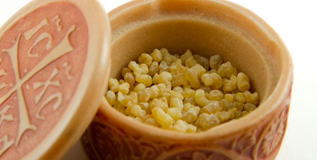 Frankincense-oil