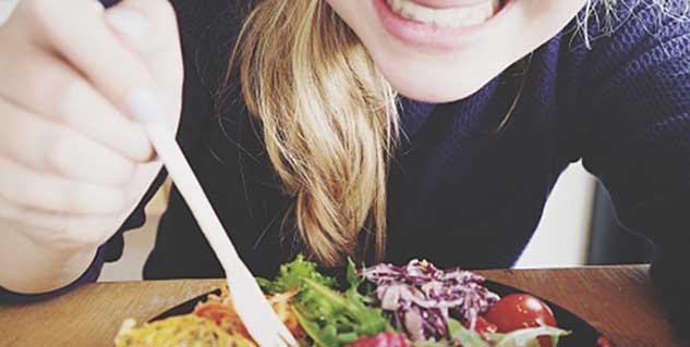 Healthy food