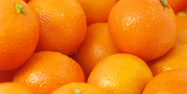 orange-and-grapes