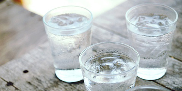 water