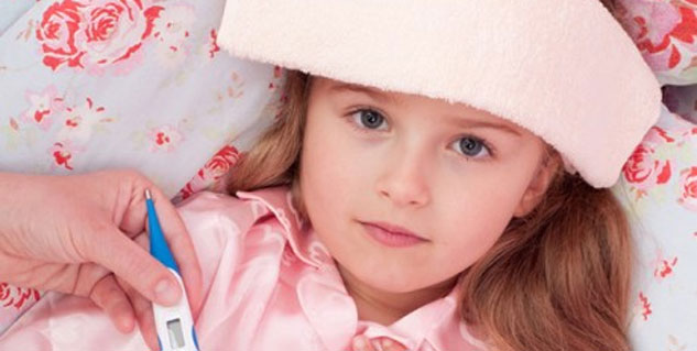 flu in kids
