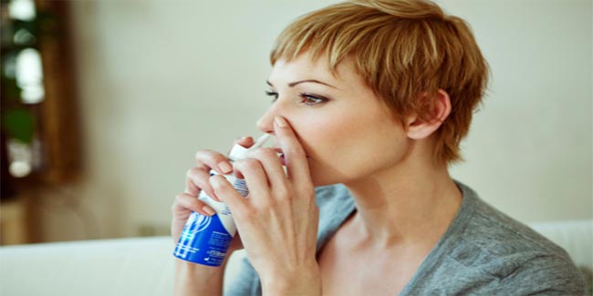 Reasons why you are better off without oral nasal decongestant sprays