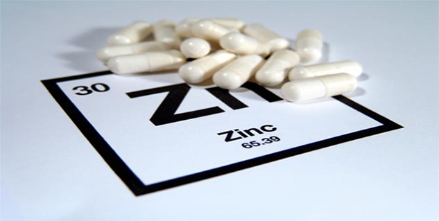 Zinc in Your Diet in Hindi