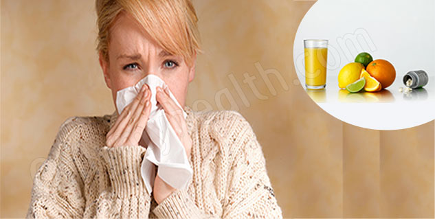 vitamin c for cold in hindi 