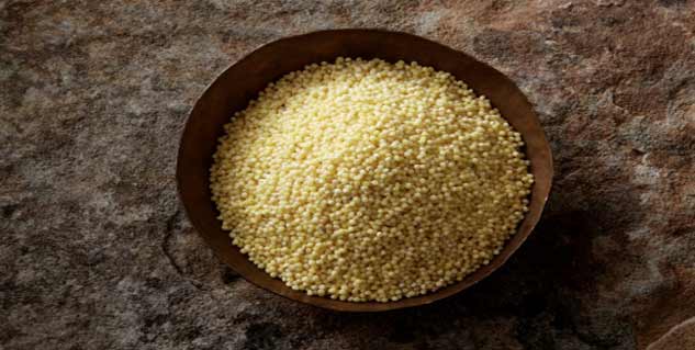 रागी