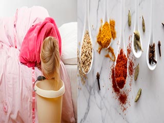 उल्टियों की आयुर्वेदिक चिकित्सा 