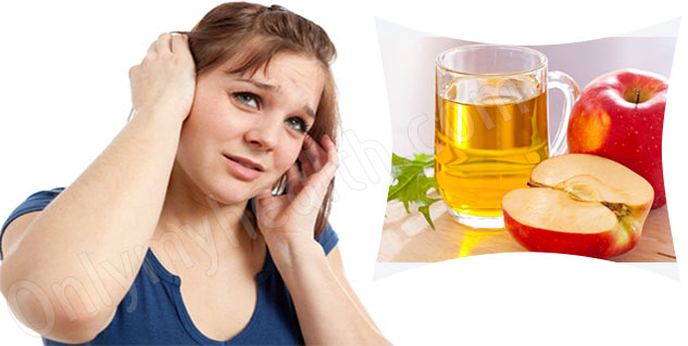 tinnitus and apple cider vinegar in hindi 