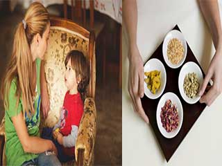 बच्चों के स्वास्थ्य के लिए आयुर्वेद