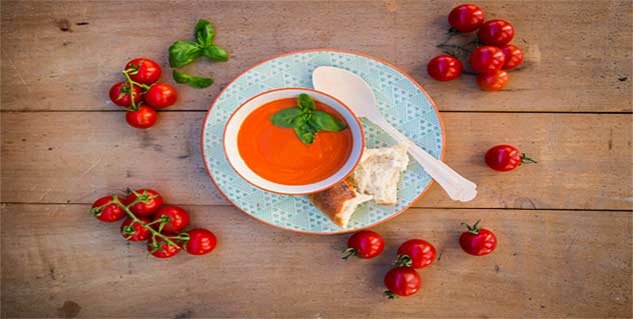 Made Tasty Soup in Hindi