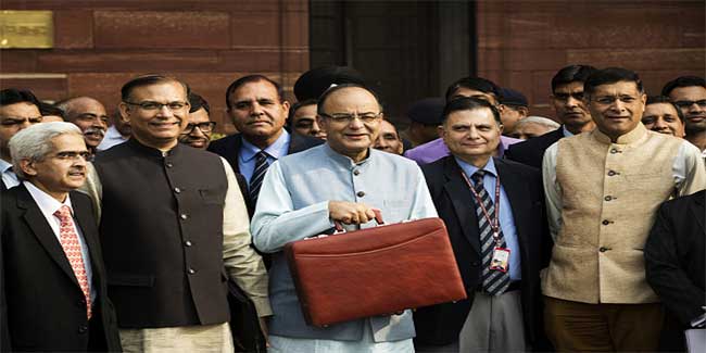 देश के आम बजट 2016  मे स्वास्थ्य सुविधाएं