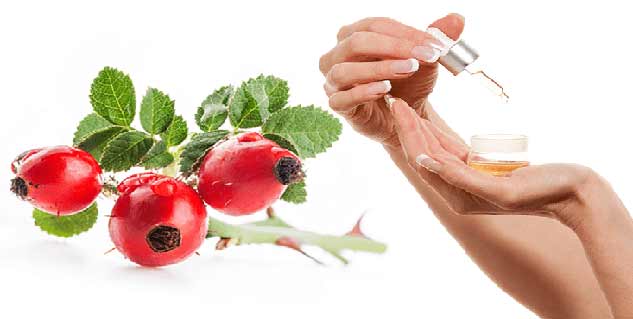 Rosehip oil रोज़हिप तेल