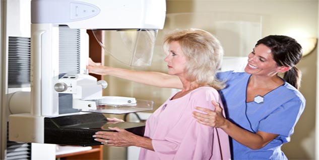 mammography in hindi 