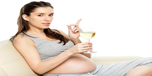 liquor in pregnancy in hindi 