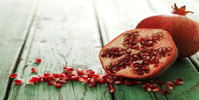 pomegrante