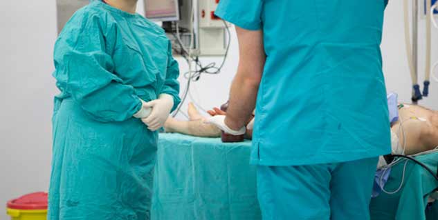 सेल्वेज सर्जरी