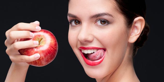 apple facial