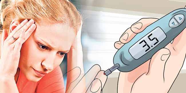 Symptoms Of Low Blood Sugar In Hindi