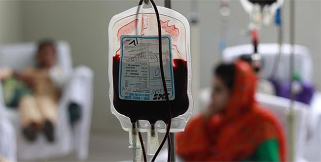 Infected Blood Is Increasing Risk of HIV Cases in Hindi