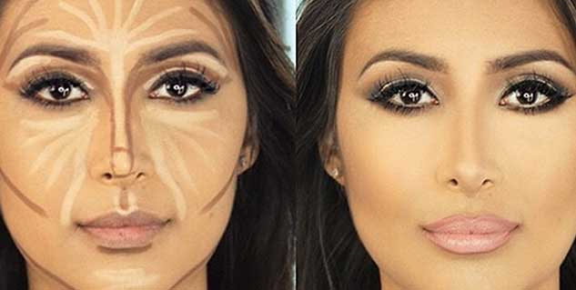 contouring
