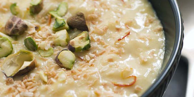 Date kheer Recipes in Hindi