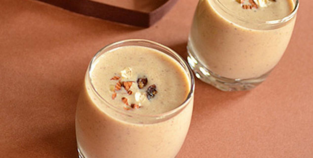 Date and Oats Milkshake in Hindi