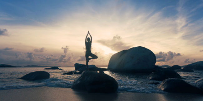 Practising These 6 Yoga Poses Help You to Beat the Stress