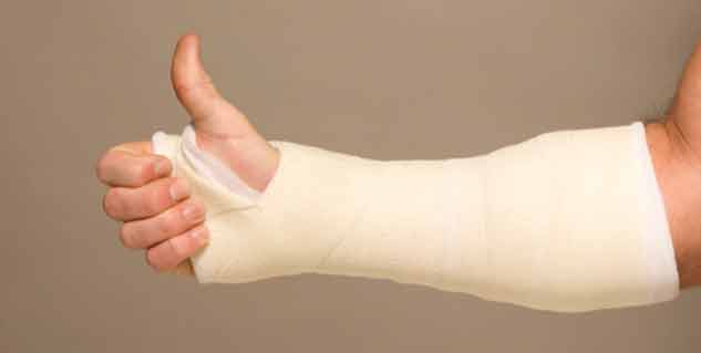 plaster