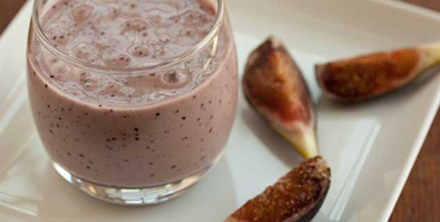 anjeer milk shake in hindi 