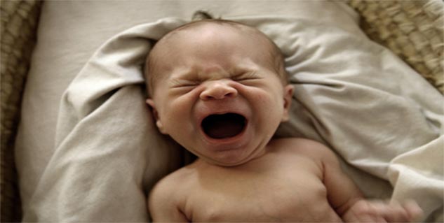 Why Do Babies Cry in Hindi