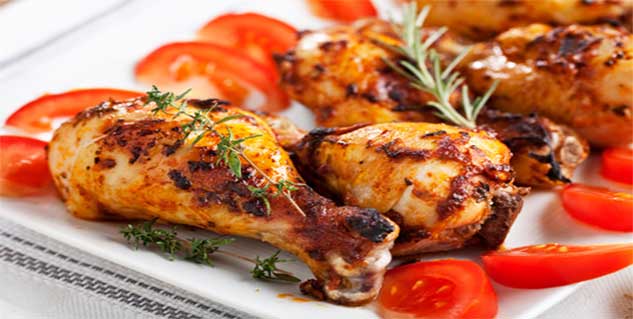 roasted chicken 
