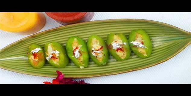 परवल की मिठाई	