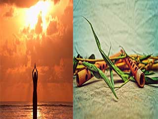 तनाव दूर करने के लिए करें बांसुरी योग