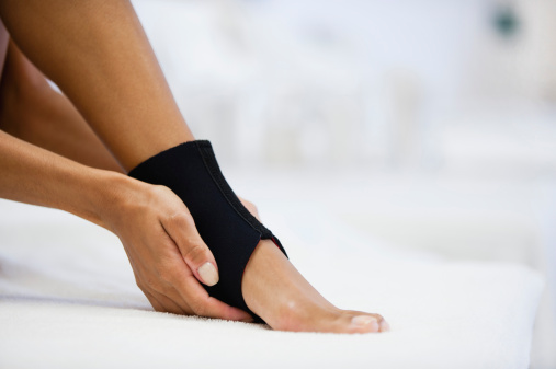 What to do about ankle swelling during pregnancy