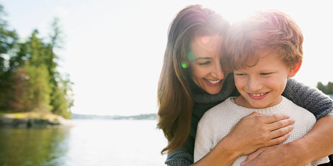 The effects of single parents on boys