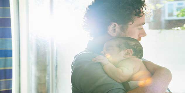 Mental Health of Dads in Hindi