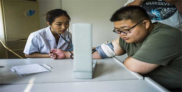Obese People Suffer More Heart Disease in Hindi