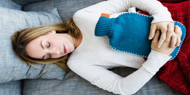 How To Deal With Heavy Periods