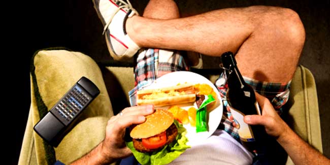 Most common reasons for lifestyle diseases