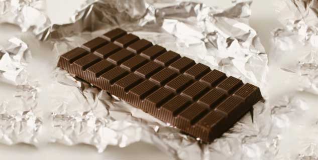 dark chocolate in hindi 