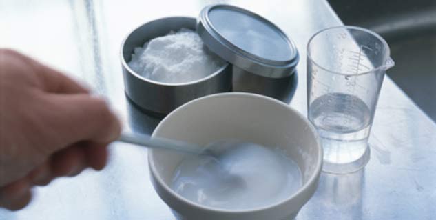 Shampoo Using Baking Soda in Hindi