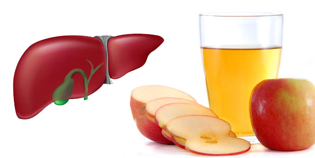 acv kidney cleanse