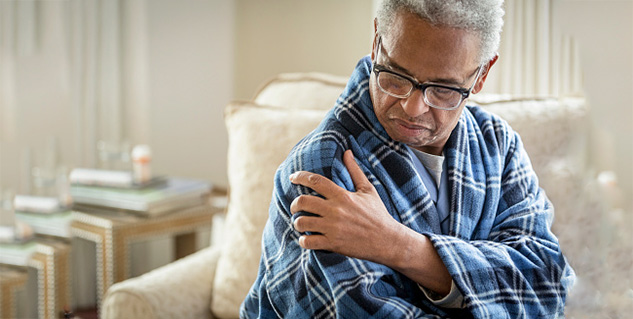 Stress Induced Arthritis in Hindi