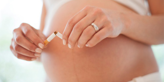 गर्भावस्‍था में धूम्रपान बढ़ा देता है बच्चे में सिजोफ्रिनिया का खतरा