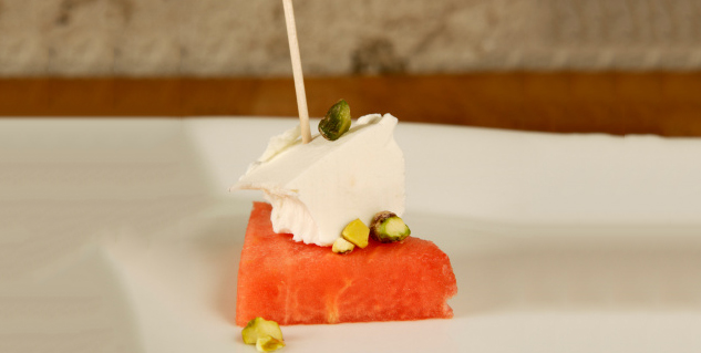 watermelon skewers in hindi 