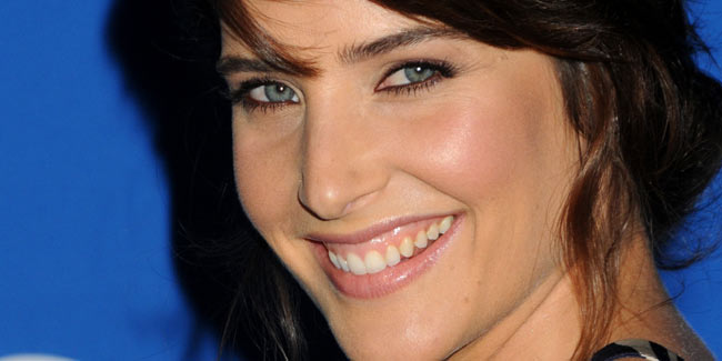 Cobie Smulders AKA Robin Scherbatsky on “How She Fought ...