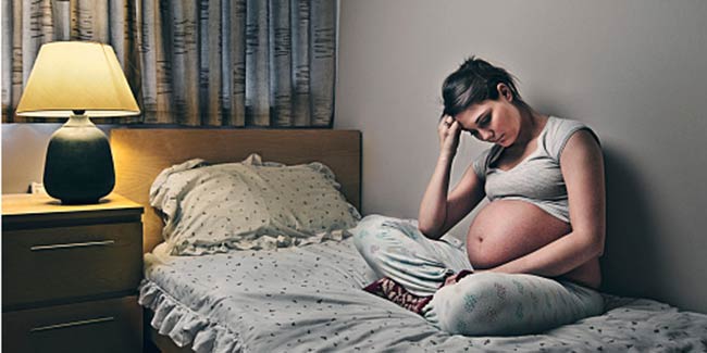Dark thoughts of a mom to be